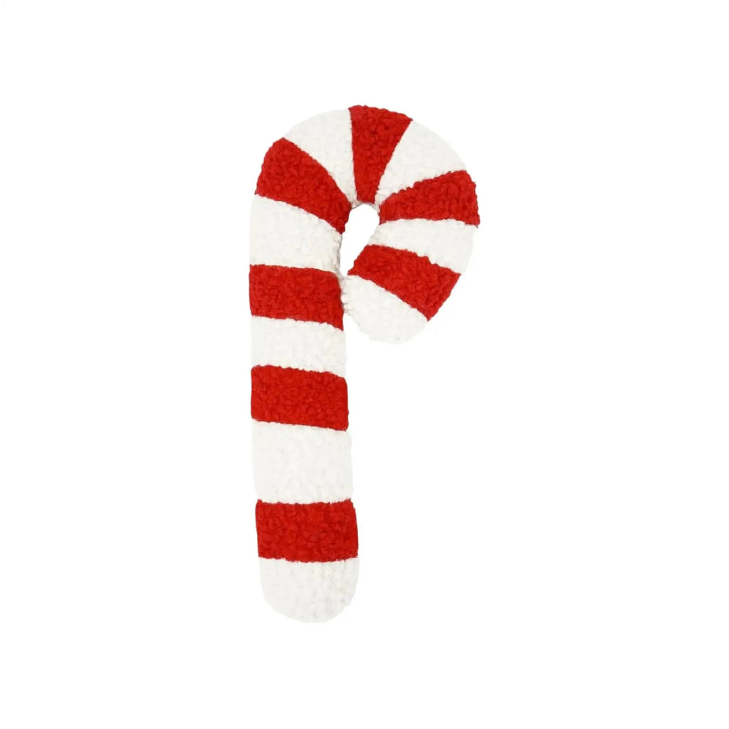Christmas Candy Cane Pillow Decorative Sofa