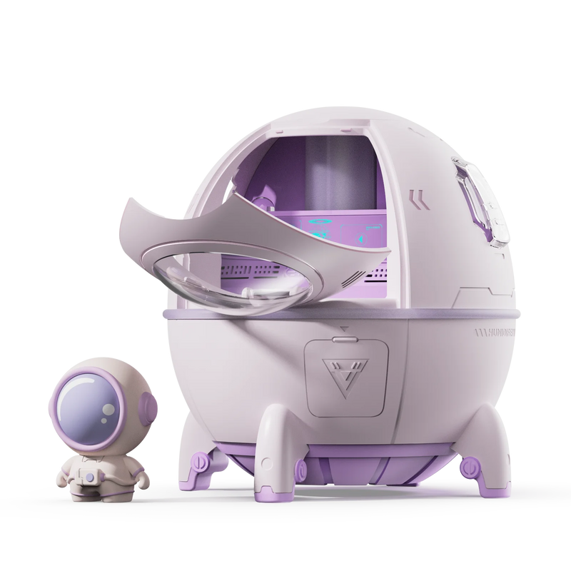 Ultrasonic Astronaut Diffuser | USB Mini Mist Humidifier
