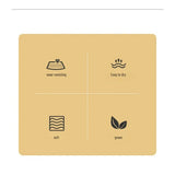 Flannel Plush Area Rug Living Room Luxury Soft Floor Mat