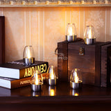 Waterproof Solar LED Flameless Candles for Outdoor Decor