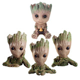 I Am Groot Multi-Functional Planter | Collectible Desk Accessory & Storage