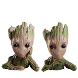 I Am Groot Multi-Functional Planter | Collectible Desk Accessory & Storage
