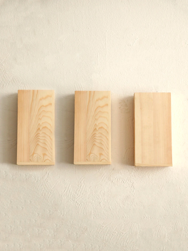 Rustic Wall Mounted Vases | Minimalist Wooden Flower Holders for Modern Farmhouse Decor