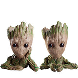 I Am Groot Multi-Functional Planter | Collectible Desk Accessory & Storage