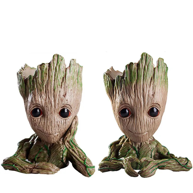 I Am Groot Multi-Functional Planter | Collectible Desk Accessory & Storage