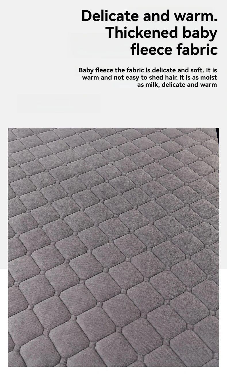 Portable Memory Foam Mattress Topper for Dorms and Rentals