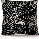 Fall Halloween Cushion Covers for Home Decor