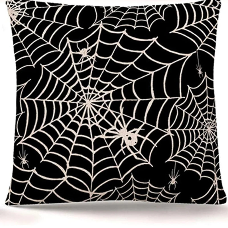 Fall Halloween Cushion Covers for Home Decor