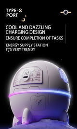 Ultrasonic Astronaut Diffuser | USB Mini Mist Humidifier