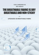 High‑Density Memory Foam Seat Cushion Ergonomic for Comfort