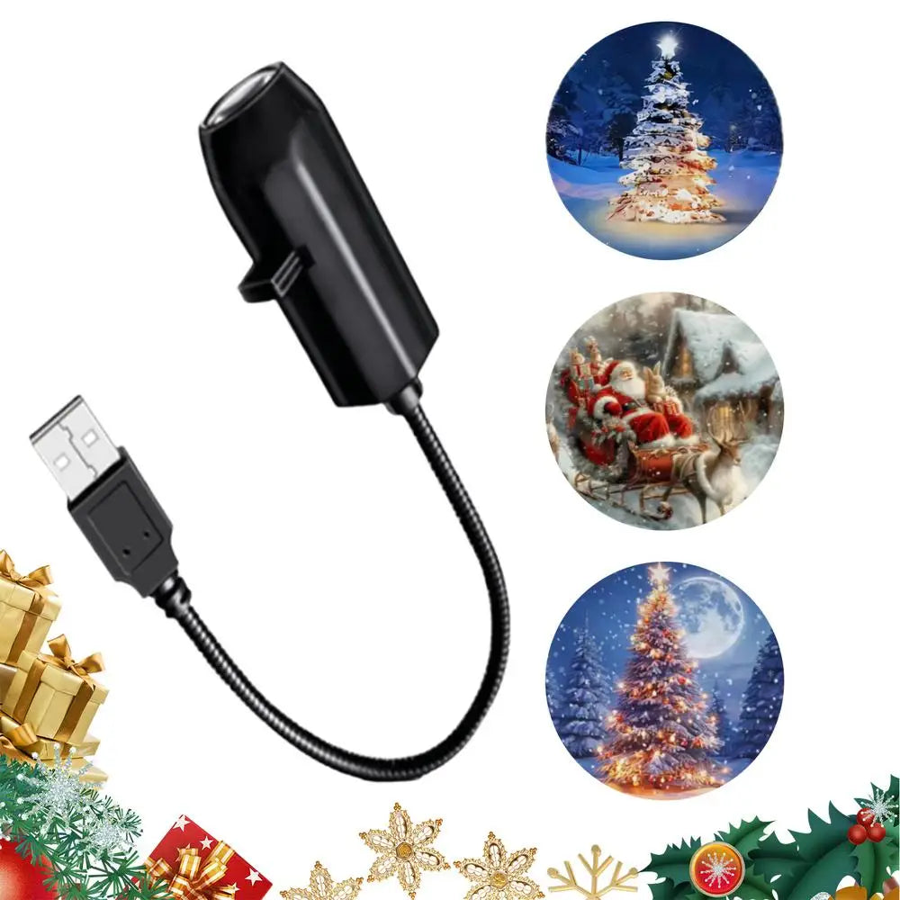 Christmas Projector Lights Outdoor 3 Patterns