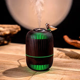 Dreamy Dreambird Humidifier – Silent USB Mist Maker