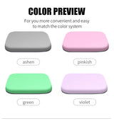 High‑Density Memory Foam Seat Cushion Ergonomic for Comfort