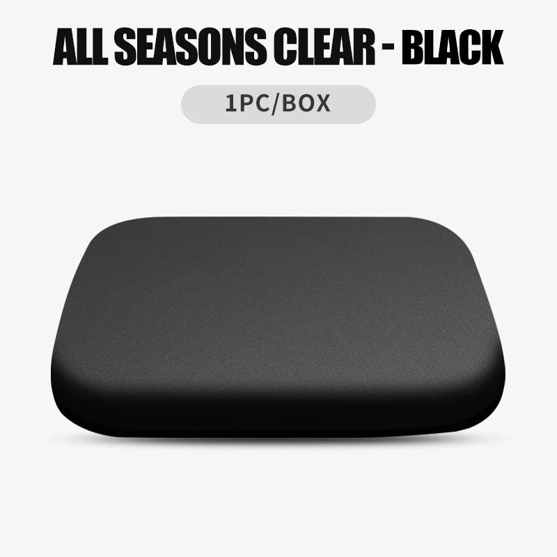 High‑Density Memory Foam Seat Cushion Ergonomic for Comfort
