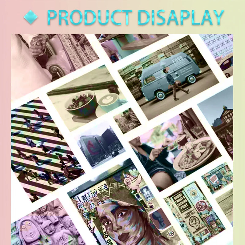 Funny Animal Bathroom Poster | Modern & Waterproof HD Wall Art