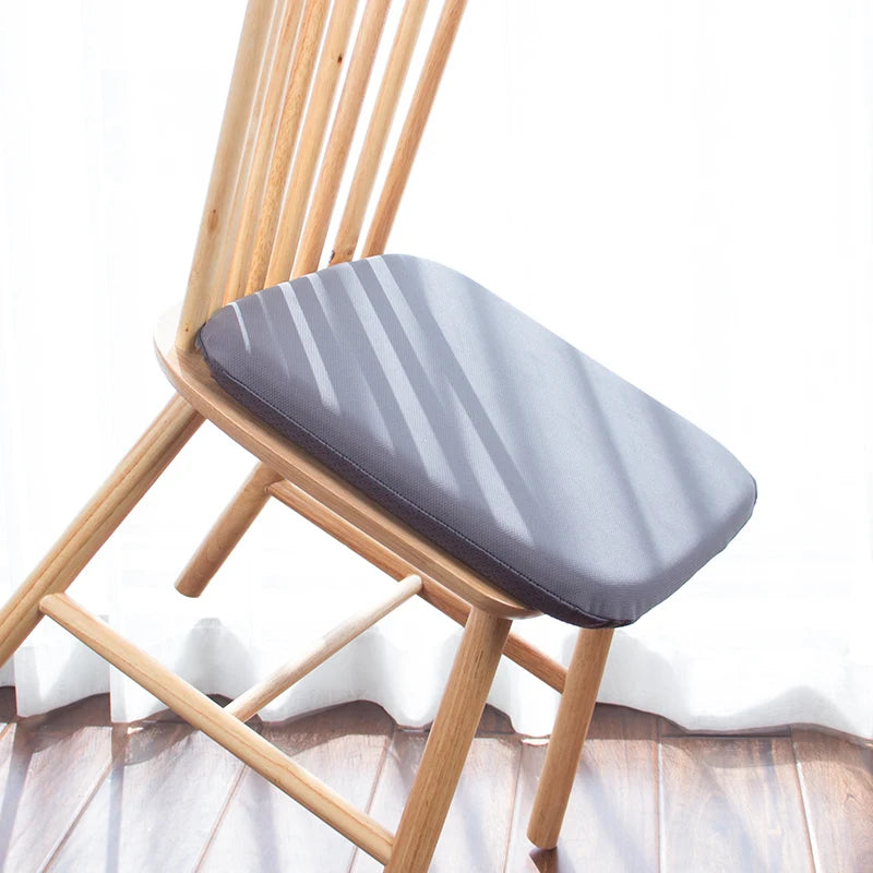 High‑Density Memory Foam Seat Cushion Ergonomic for Comfort