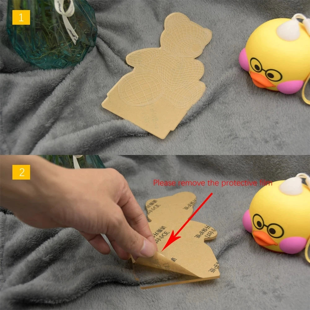 Crucifixion of Jesus Led Night Light