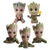 I Am Groot Multi-Functional Planter | Collectible Desk Accessory & Storage