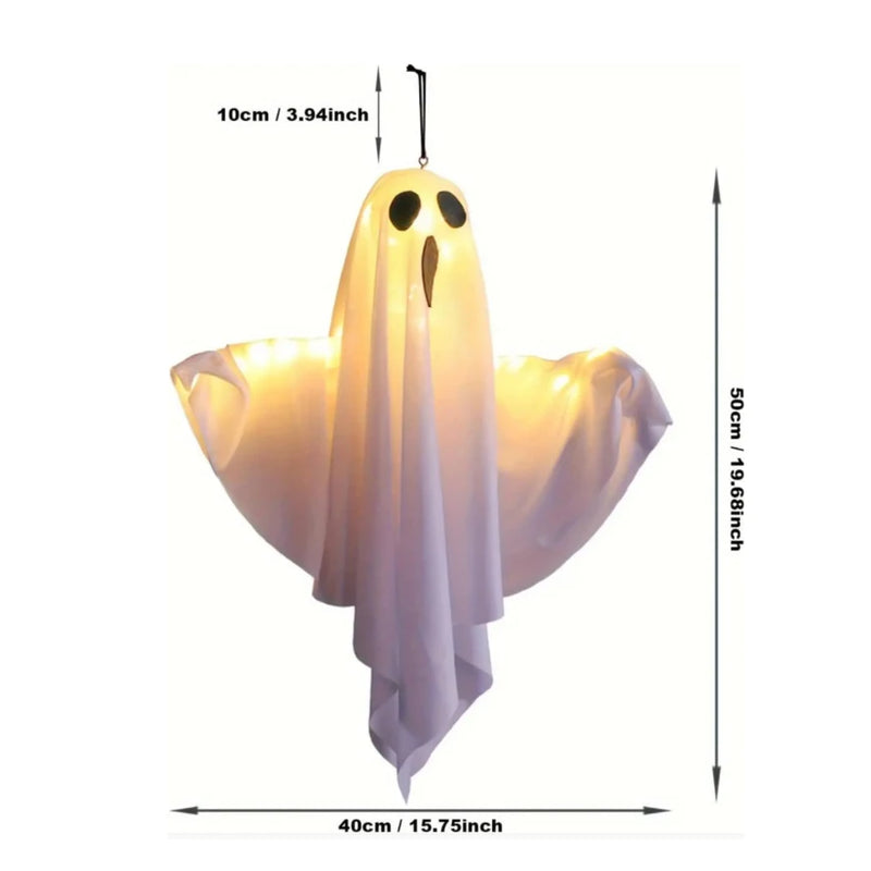 Outdoor Ambient Ghost LED Hanging Light