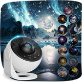 Bedroom Starry Night Projector 13-in-1 HD Galaxy Lamp