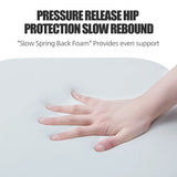 High‑Density Memory Foam Seat Cushion Ergonomic for Comfort