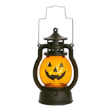 Halloween Pumpkin Ghost Lamp LED DIY Spooky Decor