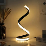 Dimmable LED Desk Lamp Modern Touch Control Table Light