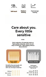 Portable Memory Foam Mattress Topper for Dorms and Rentals