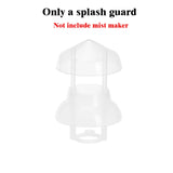 Halloween Mist Maker LED Fogger for Spooky Decorations