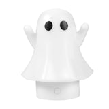 Cute Ghost Ultrasonic Air Humidifier with 7-Color LED