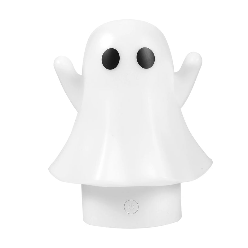 Cute Ghost Ultrasonic Air Humidifier with 7-Color LED