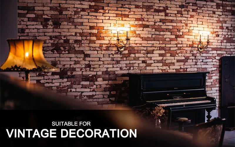 4-Pack Decorative LED Candle Bulbs Flickering Flame Effect