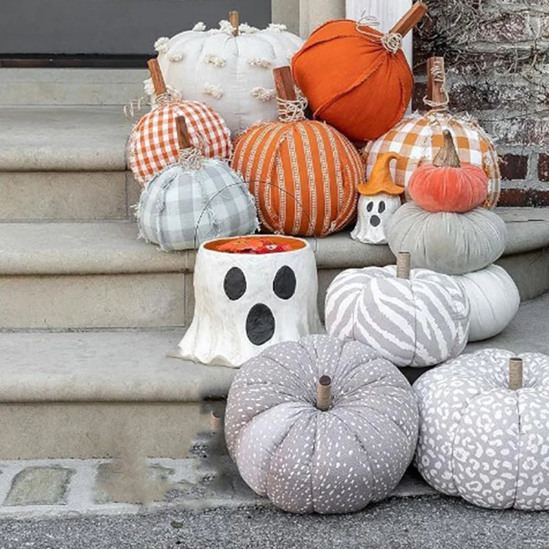 Spooky Chic Ghost Bucket | Resin Candy Bowl, Vase & Halloween Planter
