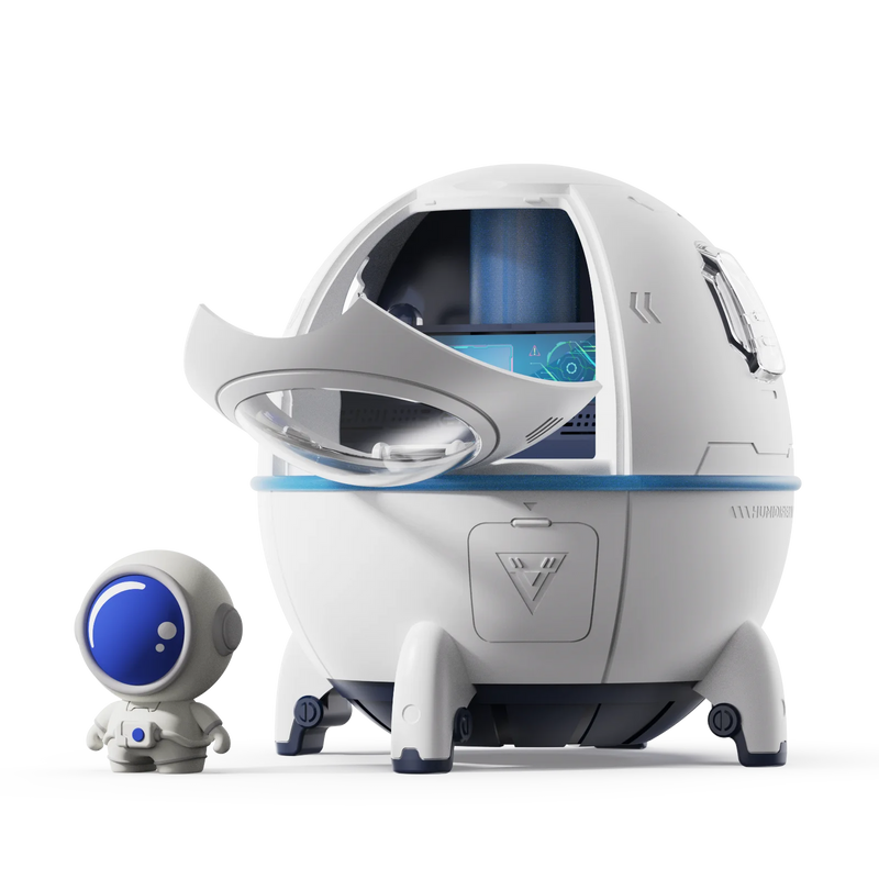 Ultrasonic Astronaut Diffuser | USB Mini Mist Humidifier