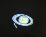 Moon and Planet Projector Mini LED Night Light Lamp