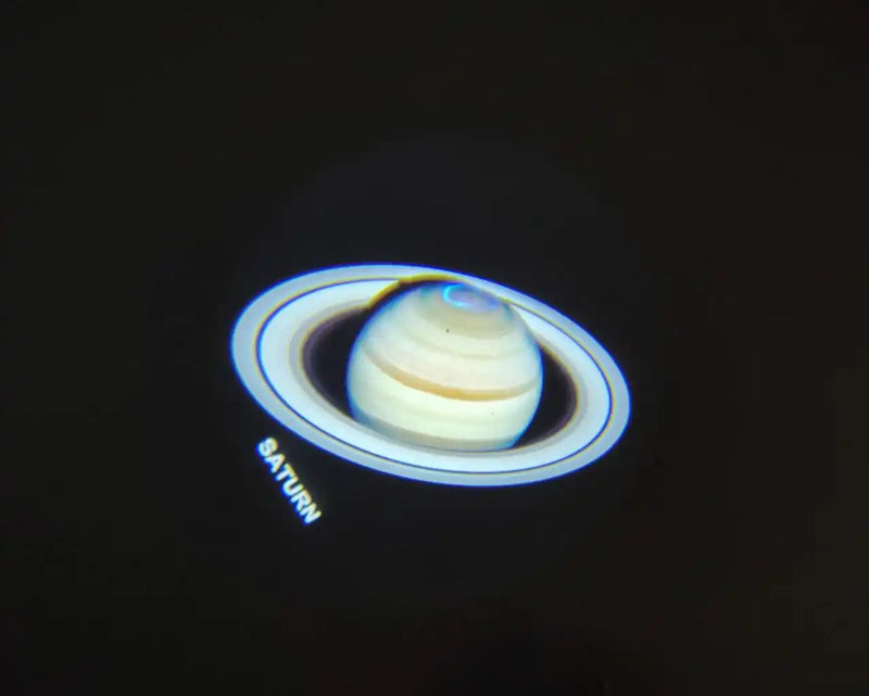 Moon and Planet Projector Mini LED Night Light Lamp