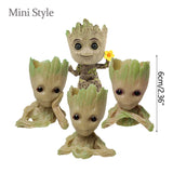I Am Groot Multi-Functional Planter | Collectible Desk Accessory & Storage