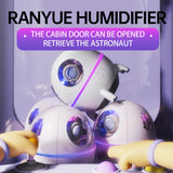 Ultrasonic Astronaut Diffuser | USB Mini Mist Humidifier