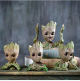 I Am Groot Multi-Functional Planter | Collectible Desk Accessory & Storage