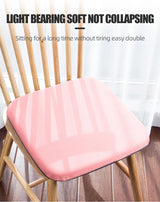 High‑Density Memory Foam Seat Cushion Ergonomic for Comfort