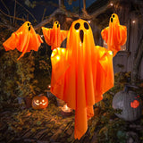 Outdoor Ambient Ghost LED Hanging Light