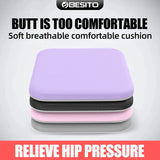 High‑Density Memory Foam Seat Cushion Ergonomic for Comfort