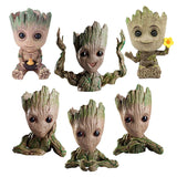 I Am Groot Multi-Functional Planter | Collectible Desk Accessory & Storage