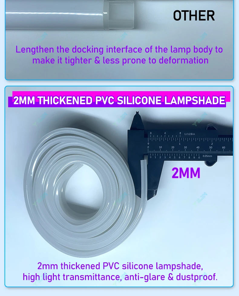 RGB Floor Lamp for Room Smart RGBIC Corner LED Light