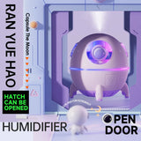 Ultrasonic Astronaut Diffuser | USB Mini Mist Humidifier