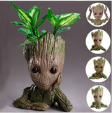 I Am Groot Multi-Functional Planter | Collectible Desk Accessory & Storage