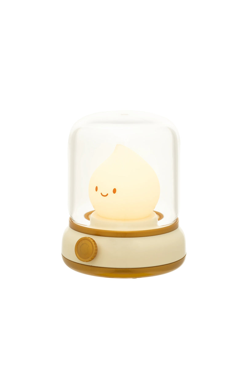 Flameless LED Candle USB Rechargeable Night Light