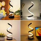 Dimmable LED Desk Lamp Modern Touch Control Table Light