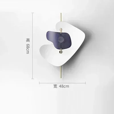 Personalized Abstract Art Prints | Nordic Wall Murals for Modern Home Decoration