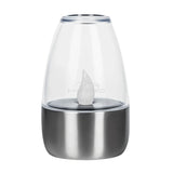 Waterproof Solar LED Flameless Candles for Outdoor Decor